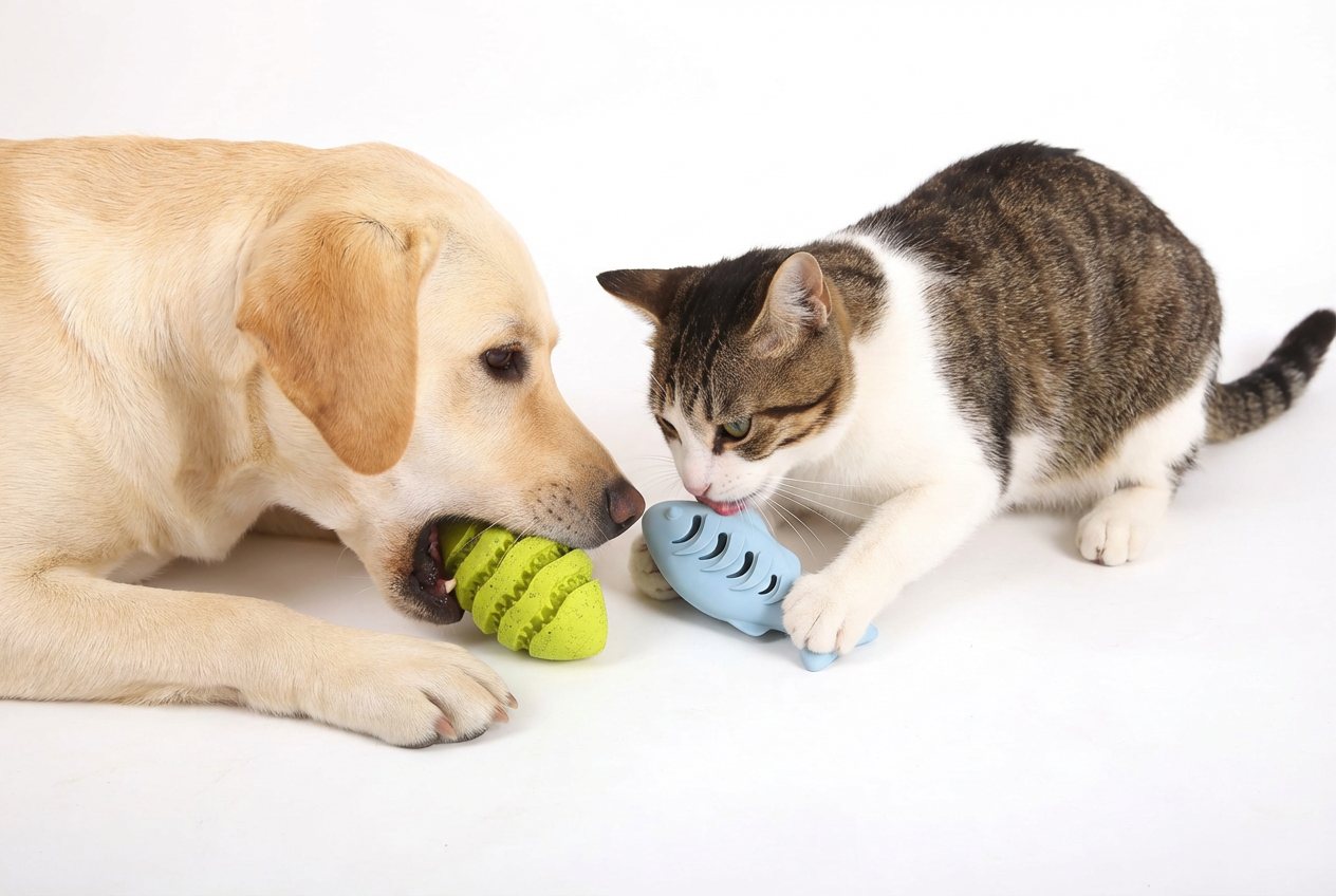 Hundespielzeug & Katzenspielzeug: So findest du sicheres und sinnvolles Spielzeug