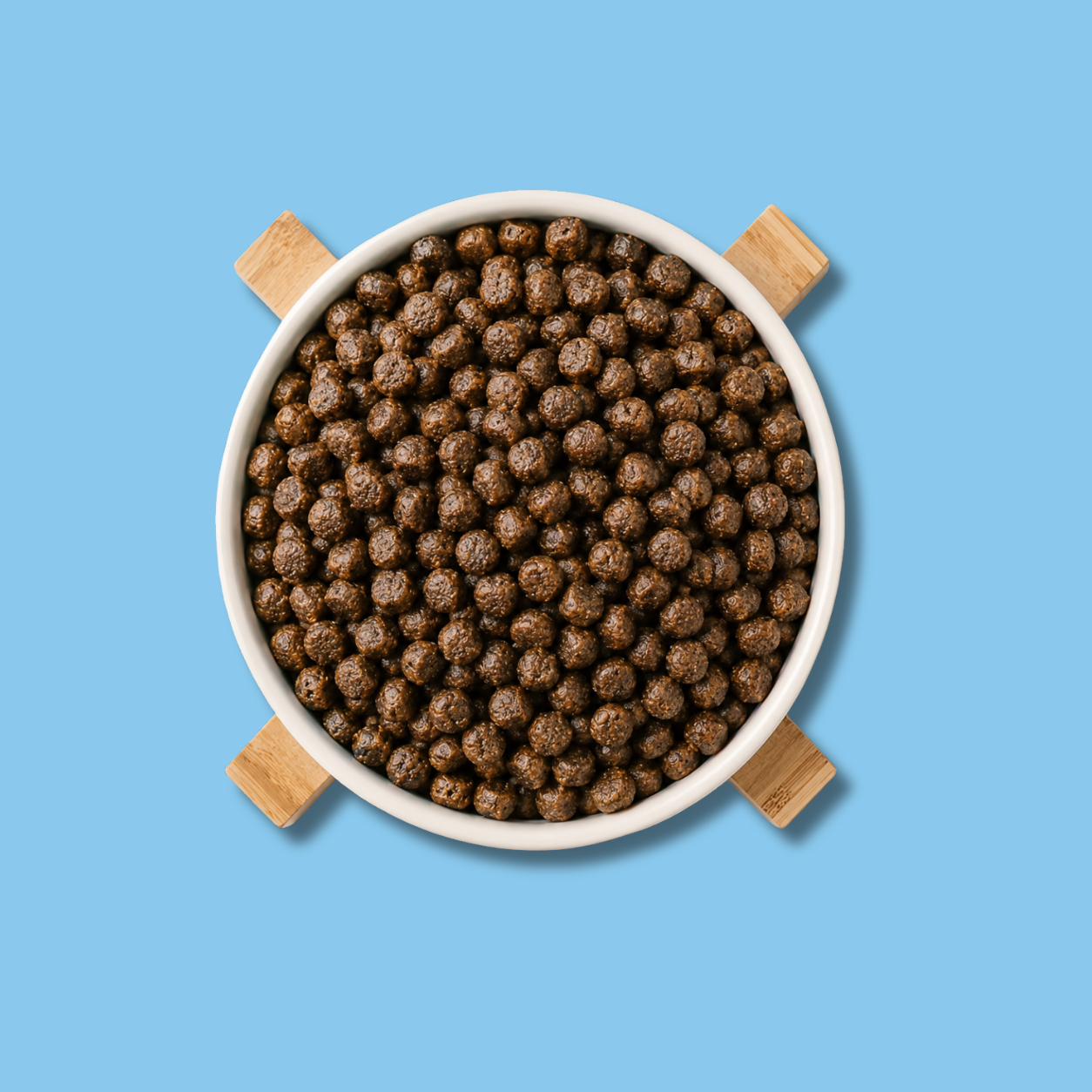 Trockenfutter Hund Lachs & Kartoffel – Omega-3 für Fell & Welpen