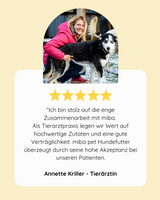 Insekt mit Süßkartoffel, Amaranth & Beeren