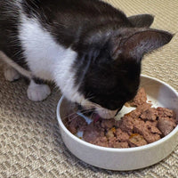 Huhn mit Landgemüse - 200g