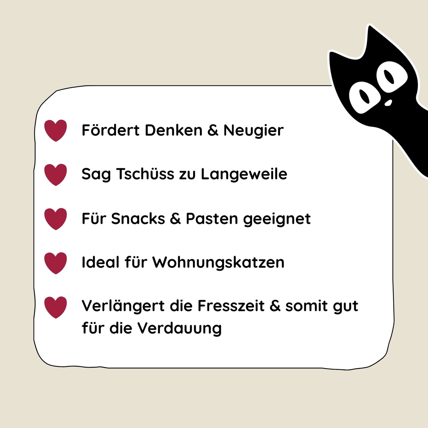 Snackfisch für Katzen aus Silikon – Intelligenzspielzeug & Futterspender gegen Langeweile