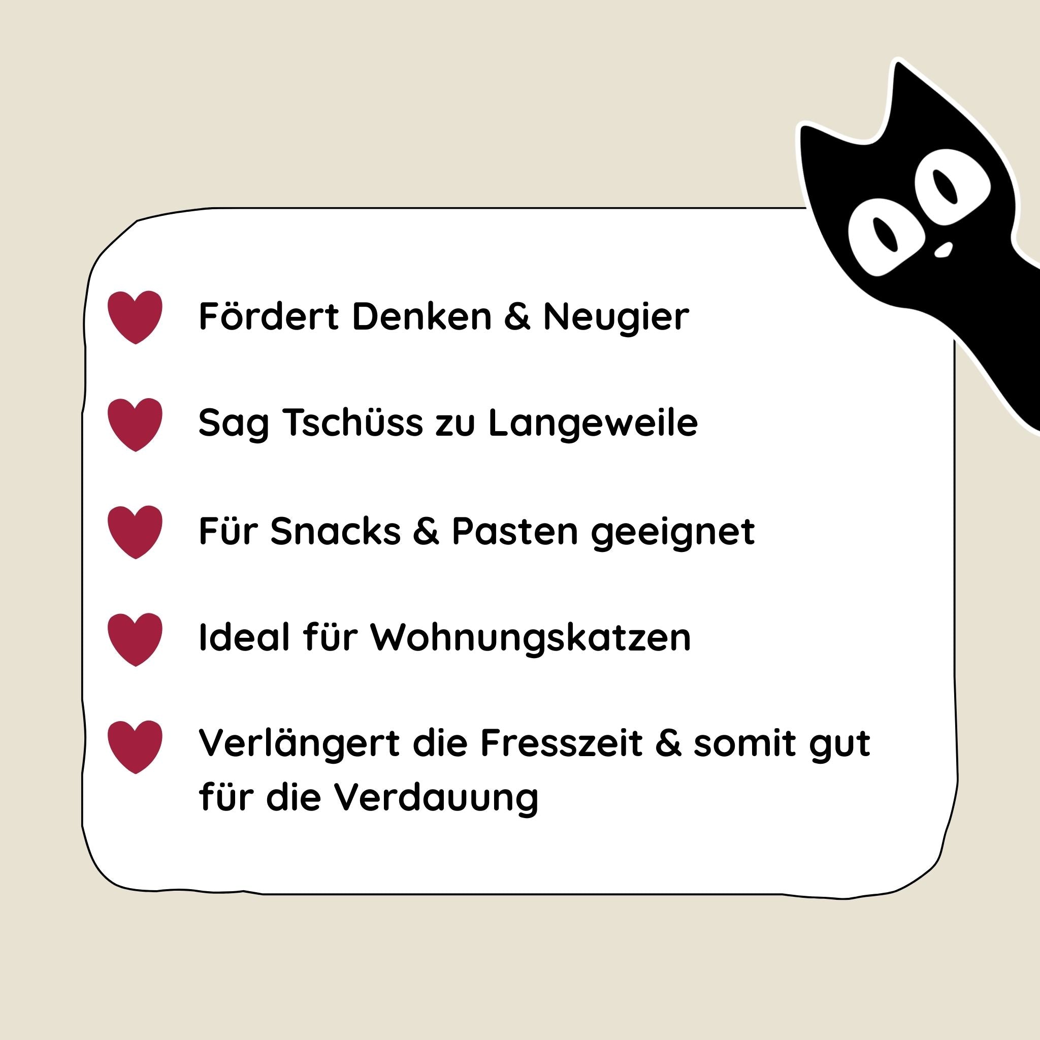 Silicone snack fish for cats – an intelligence toy and feeder to combat boredom.