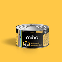 Huhn mit Landgemüse - 200g