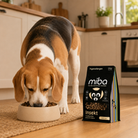 Insektenfutter Hund – Hypoallergen & Purinarm (Leishmaniose)