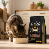 Trockenfutter Katze Huhn & Kartoffel – Monoprotein für Gelenke