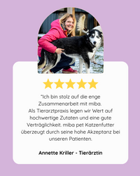 Diätfutter für Nieren & Leber