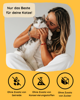 Huhn mit Landgemüse - 200g