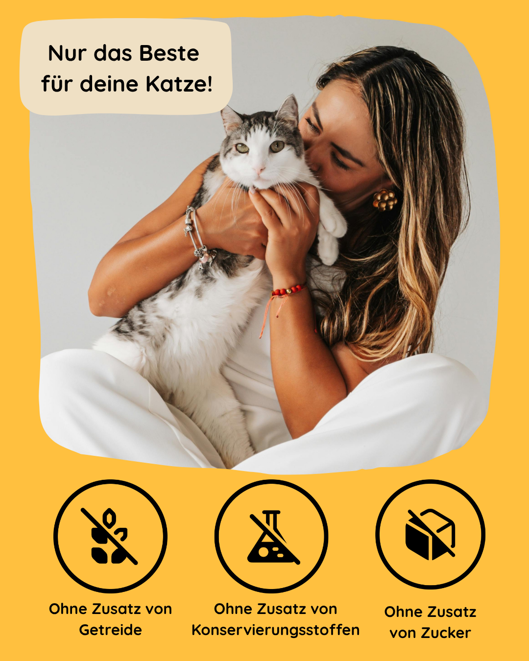 Huhn mit Landgemüse - 200g