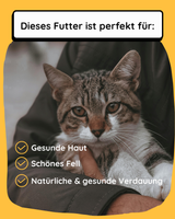 Huhn mit Landgemüse - 200g