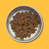 Huhn mit Landgemüse - 400g