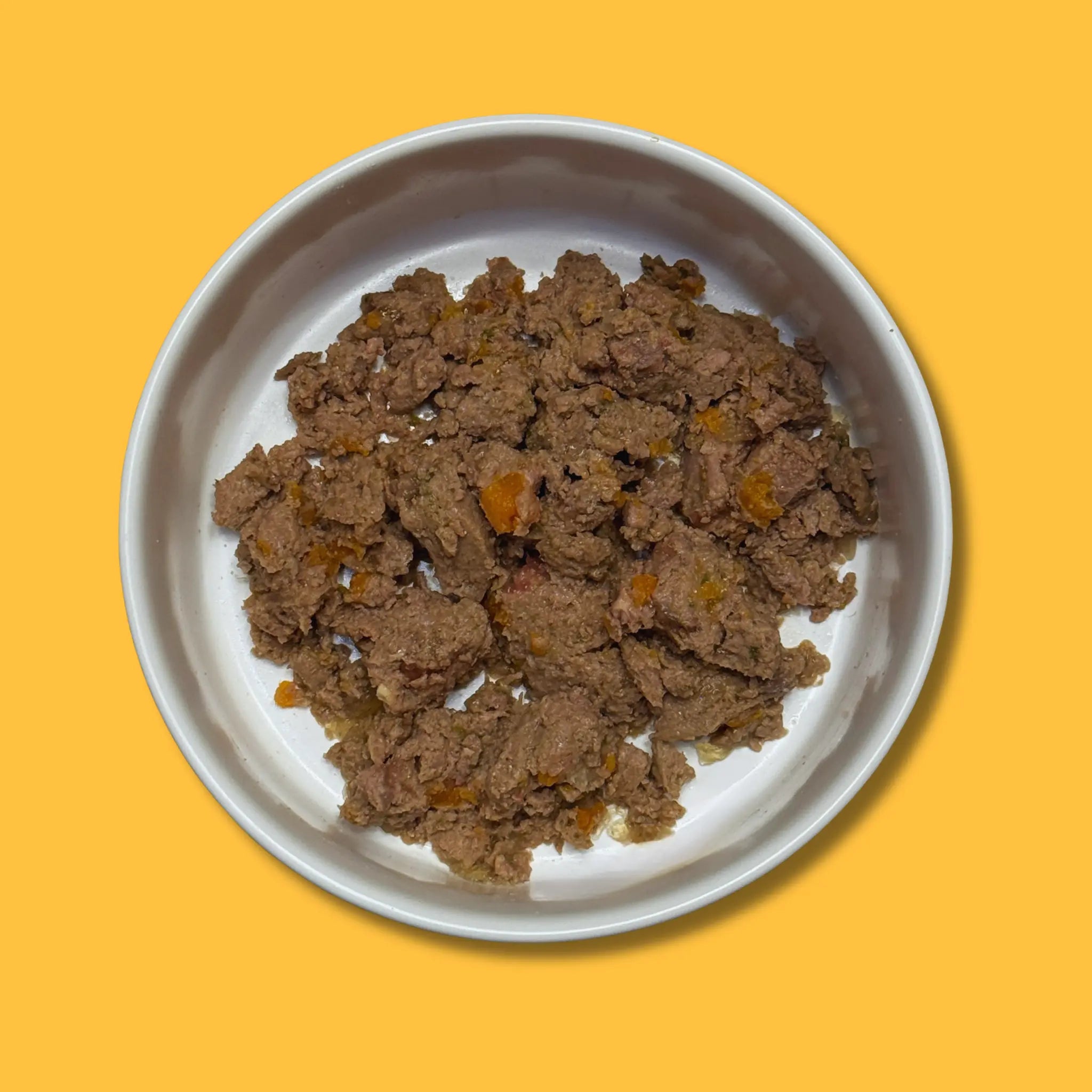 Huhn mit Landgemüse - 400g