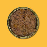 Huhn mit Landgemüse - 400g