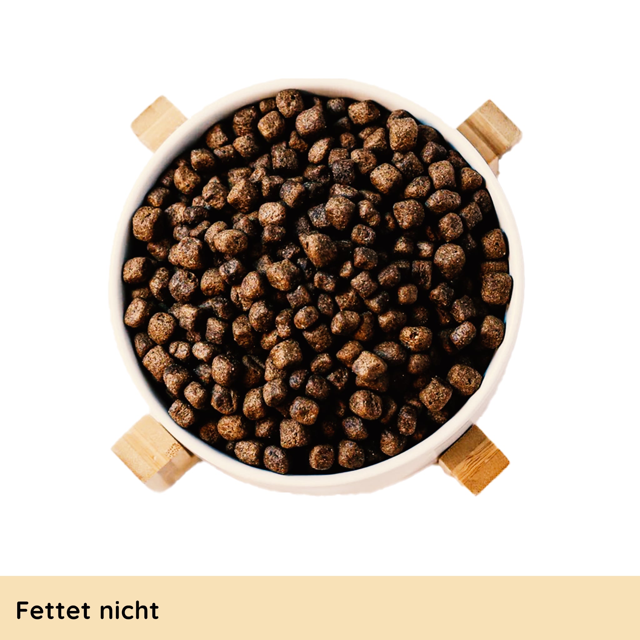 Insekt mit Süßkartoffel, Amaranth & Beeren