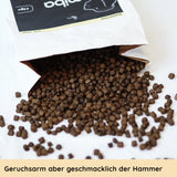 Insekt mit Süßkartoffel, Amaranth & Beeren