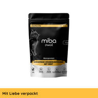 Knusprige Hühnerhäppchen mit Obst