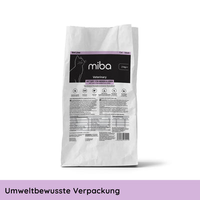 Diätfutter für Nieren & Leber