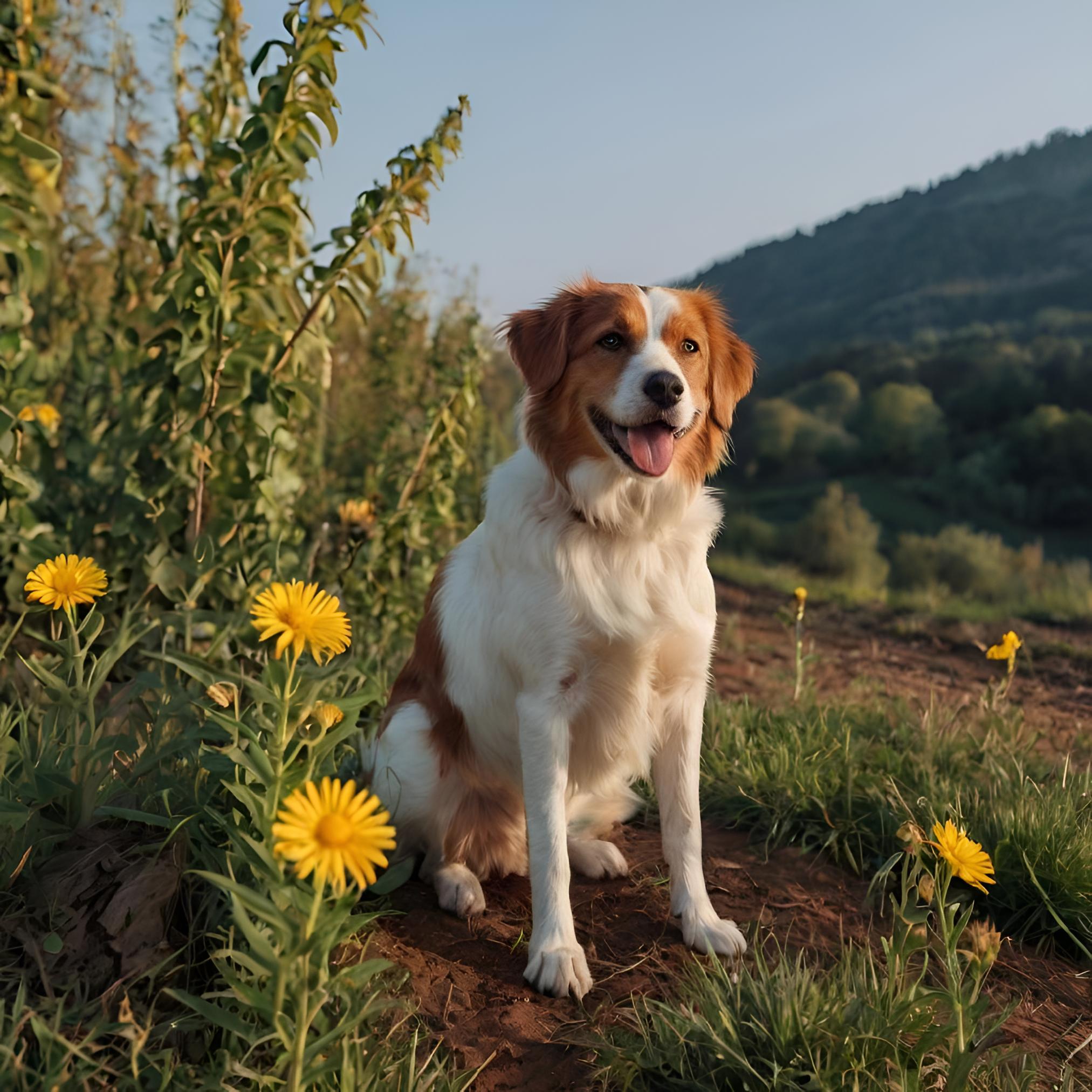 Healthy digestion, healthy skin & beautiful coat