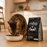 Trockenfutter Katze Insekt & Süßkartoffel – Monoprotein, hypoallergen